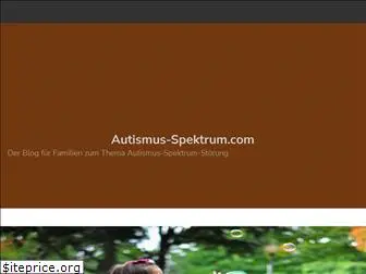 autismus-spektrum.com