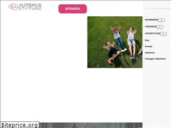autismusstiftung.de