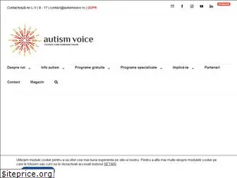 autismvoice.ro