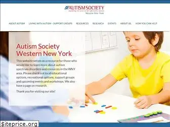 autismwny.org