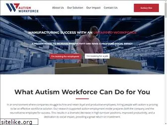autismworkforce.com