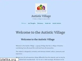 autistic-village.com