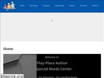 autisticplayplace.org