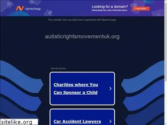 autisticrightsmovementuk.org