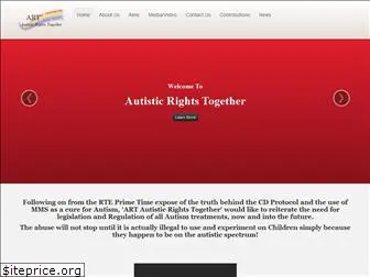 autisticrightstogether.ie