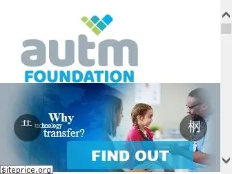 autmfoundation.com