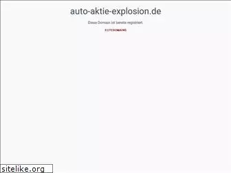 auto-aktie-explosion.de
