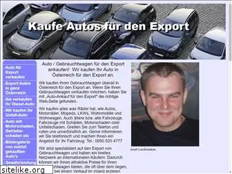 auto-ankauf-export.at