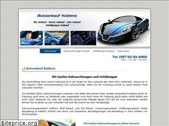 auto-ankauf-koblenz.com