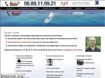 auto-assistance-allosam.fr