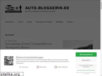 auto-bloggerin.de