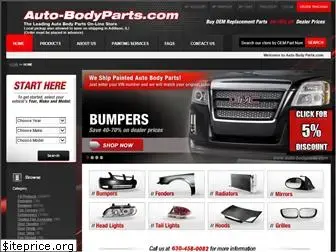 auto-bodyparts.com