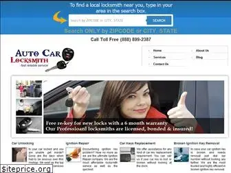 auto-car-locksmith.com