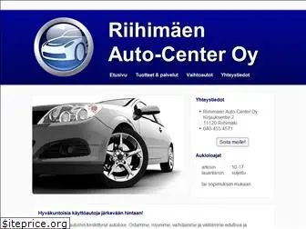 auto-center.fi