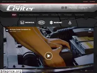 auto-centerhorsback.fi