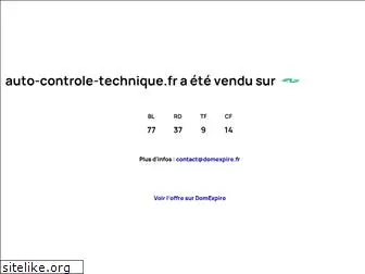 auto-controle-technique.fr