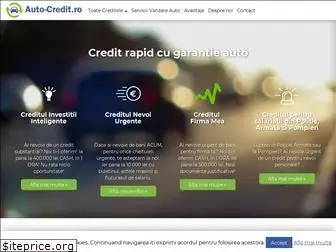 auto-credit.ro