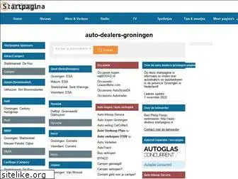 auto-dealers-groningen.startpagina.nl