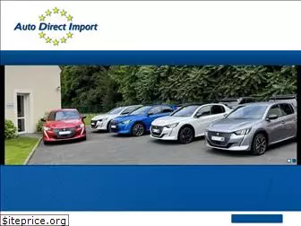 auto-direct-import.com