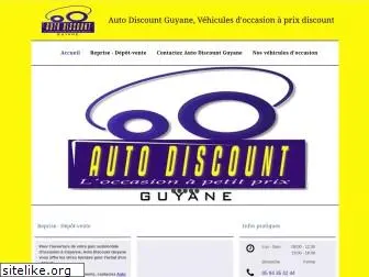 auto-discount-guyane.com
