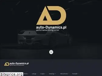 auto-dynamics.pl