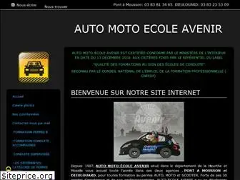 auto-ecole-avenir.com