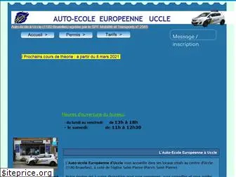 auto-ecole-uccle.be