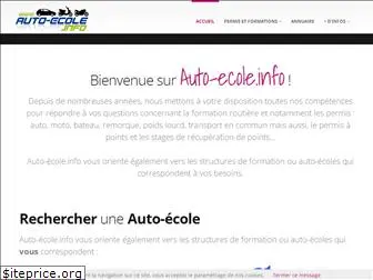 auto-ecole.info