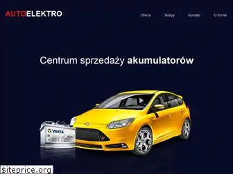 auto-elektro.pl