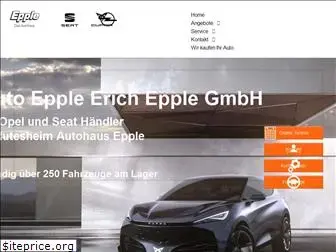 auto-epple.com