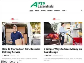 auto-essentials.com