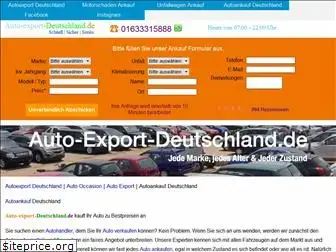 auto-export-deutschland.de