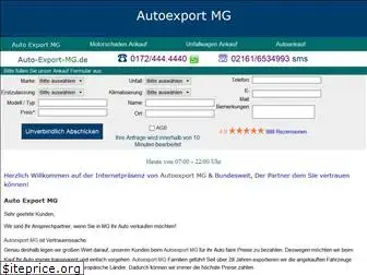 auto-export-mg.de