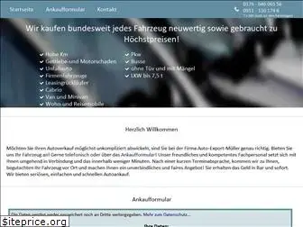 auto-export-mueller.de