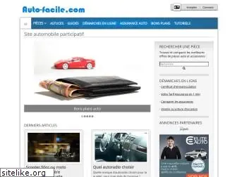 auto-facile.com