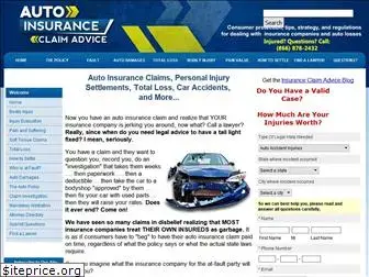 auto-insurance-claim-advice.com