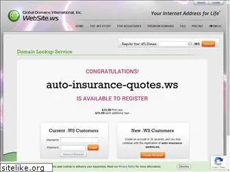 auto-insurance-quotes.ws