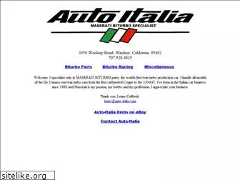 auto-italia.com