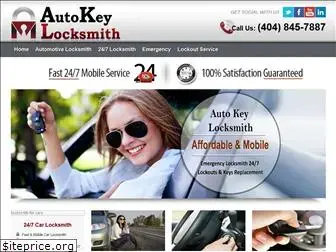 auto-key-locksmith.com