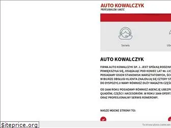 auto-kowalczyk.pl