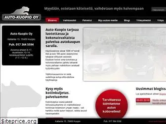 auto-kuopio.fi
