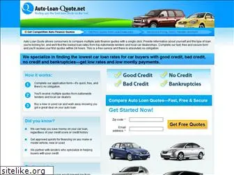 auto-loan-quote.net