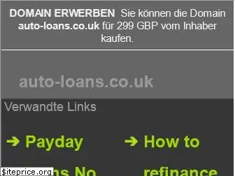 auto-loans.co.uk
