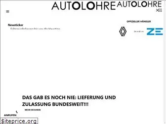 auto-lohre.de