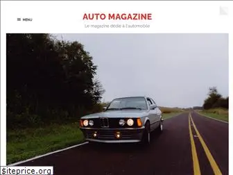 auto-magazine.fr