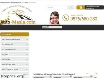 auto-masla.com