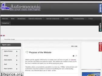 auto-mecanic.com