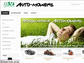 auto-mowers.dk