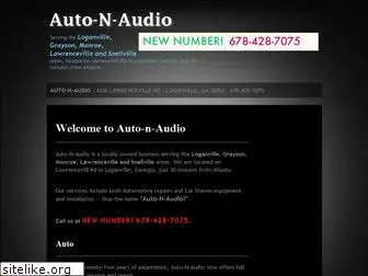 auto-n-audio.com