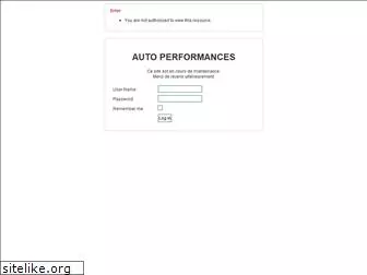 auto-performances.be